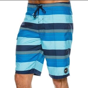 O'Neill Blue Board Swim Shorts  Size 34